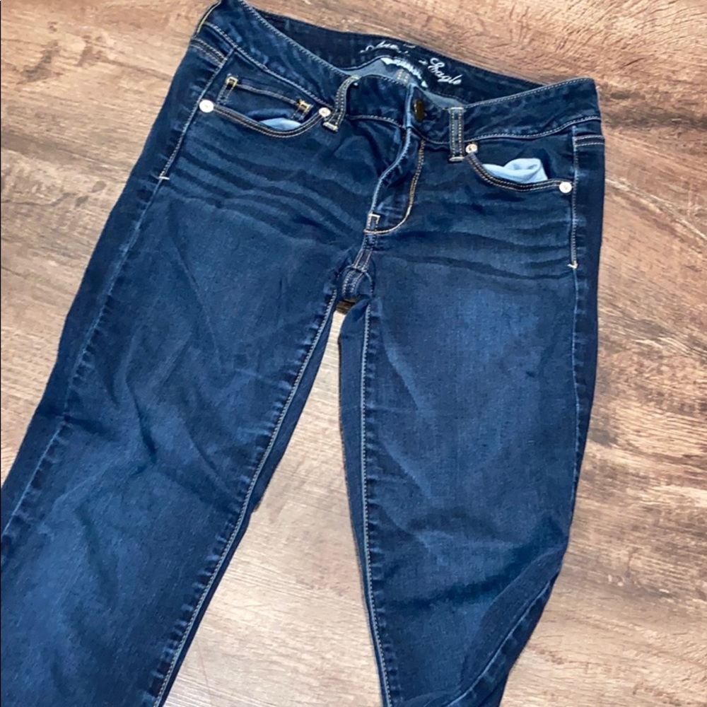 American Eagle Skinny Jeans